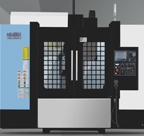 Gia công kim loại máy VMC 1165